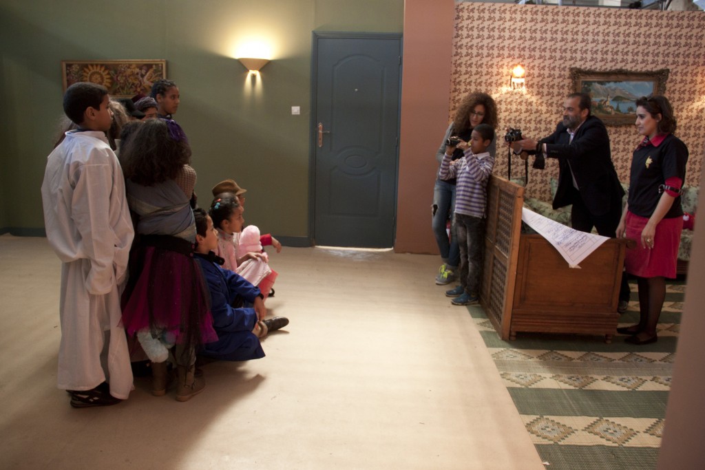 Casablanca 2014 – Home Movie Factory by Michel Gondry